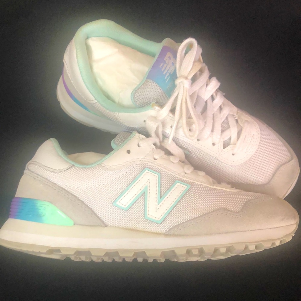 Women new balance 515 . Washed & sanitize  ready for new owner